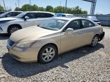  Salvage Lexus Es