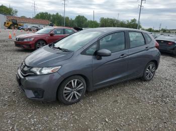 Salvage Honda Fit