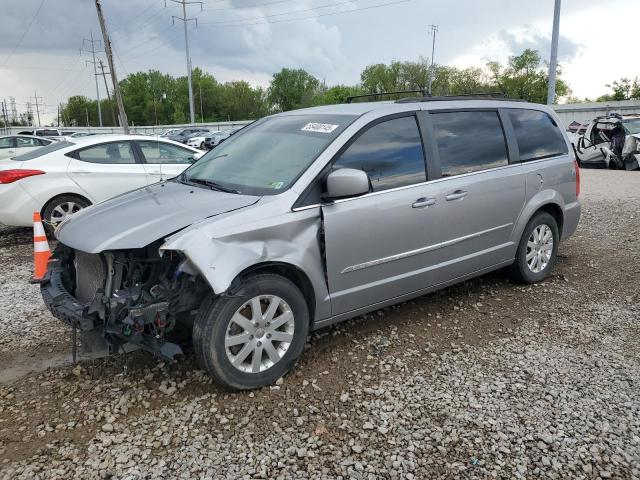  Salvage Chrysler Minivan