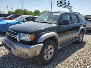  Salvage Toyota 4Runner