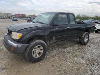  Salvage Toyota Tacoma