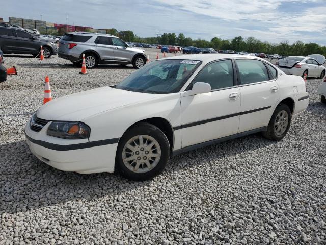  Salvage Chevrolet Impala