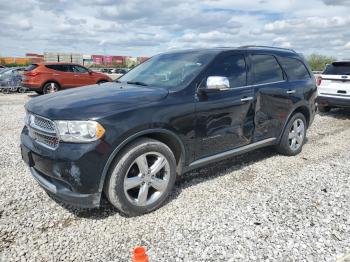  Salvage Dodge Durango