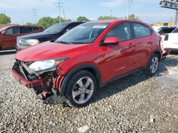  Salvage Honda HR-V