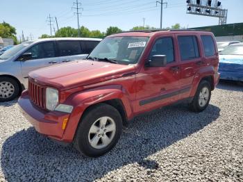  Salvage Jeep Liberty