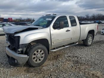  Salvage GMC Sierra
