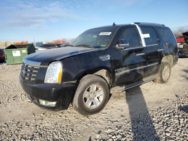  Salvage Cadillac Escalade