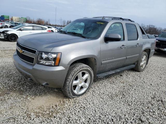  Salvage Chevrolet Avalanche