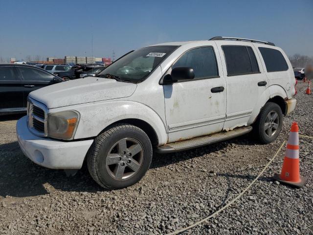  Salvage Dodge Durango