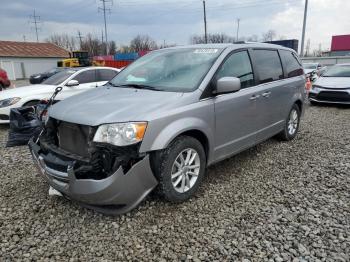  Salvage Dodge Caravan