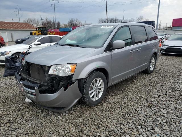  Salvage Dodge Caravan