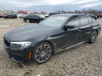  Salvage BMW 5 Series