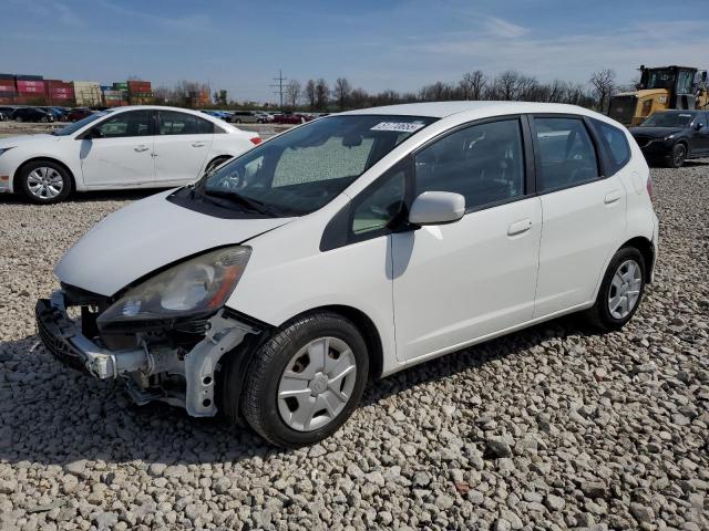  Salvage Honda Fit