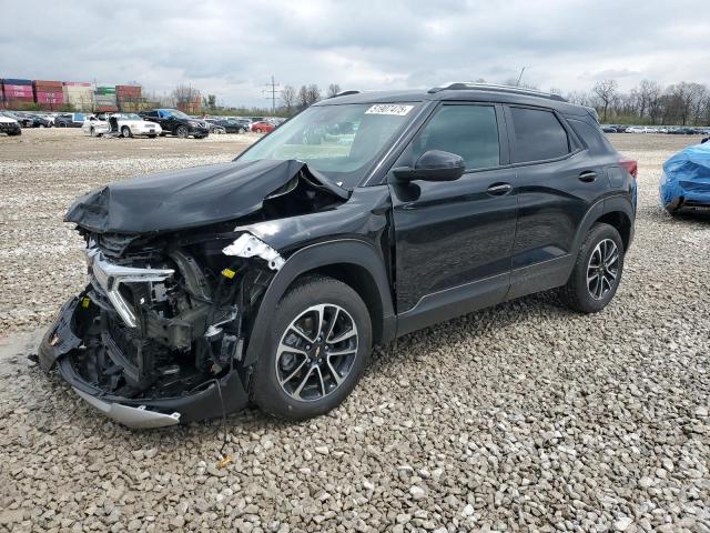  Salvage Chevrolet Trailblazer