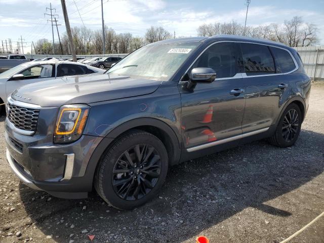  Salvage Kia Telluride