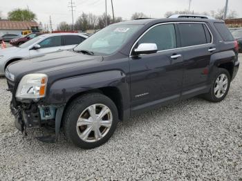  Salvage GMC Terrain