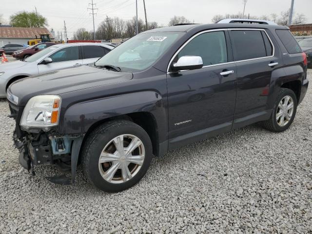  Salvage GMC Terrain