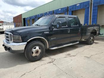  Salvage Ford F-350