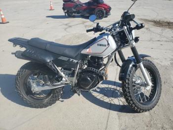  Salvage Yamaha Dirt Bike