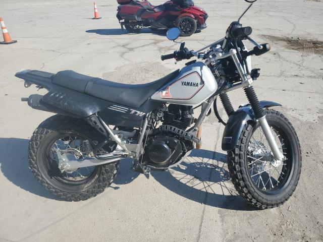  Salvage Yamaha Dirt Bike