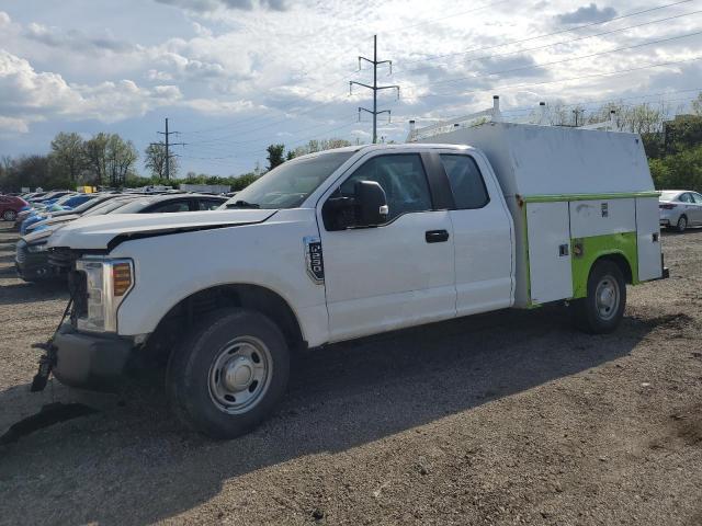  Salvage Ford F-250