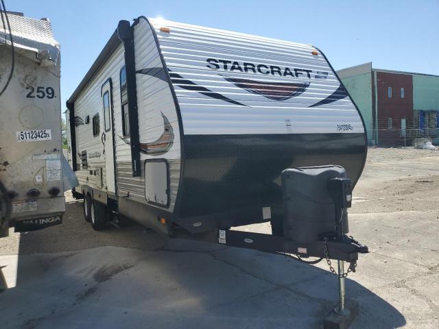 Salvage Starcraft Travel Tra
