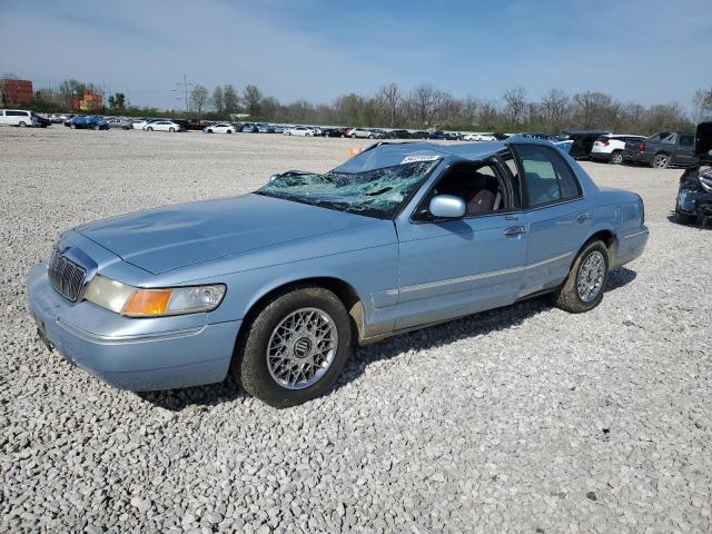  Salvage Mercury Grmarquis