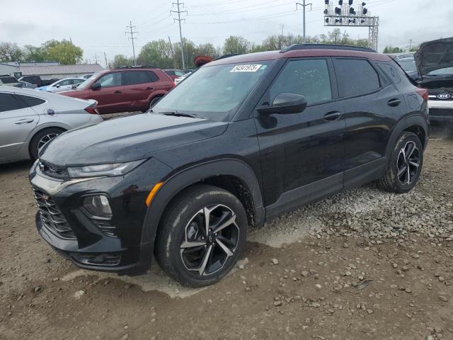  Salvage Chevrolet Trailblazer