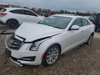  Salvage Cadillac ATS