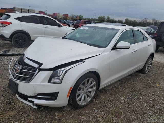  Salvage Cadillac ATS