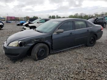  Salvage Chevrolet Impala