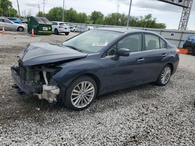  Salvage Subaru Impreza