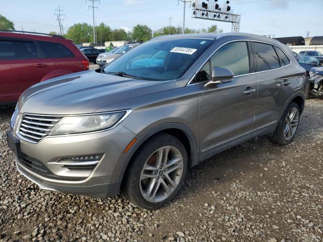  Salvage Lincoln MKC
