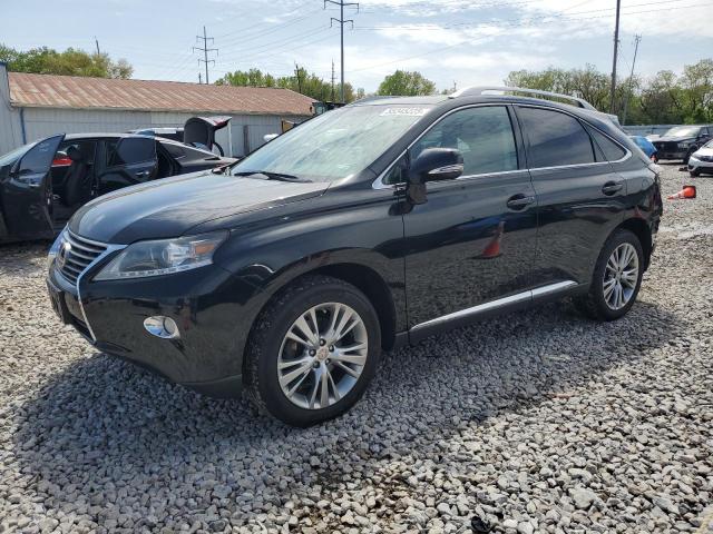  Salvage Lexus RX