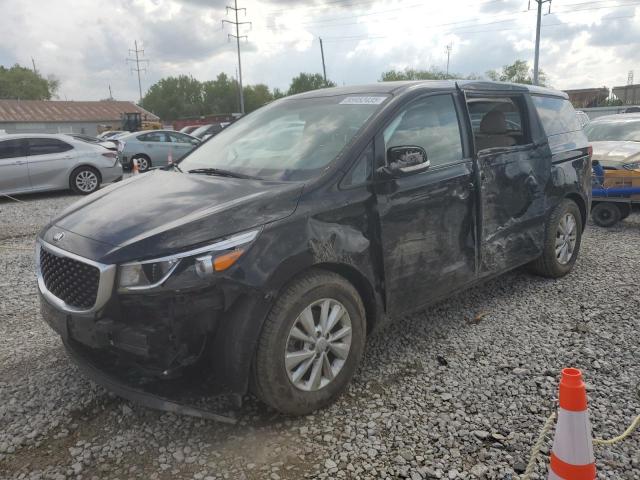  Salvage Kia Sedona
