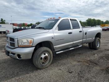  Salvage Dodge Ram 3500