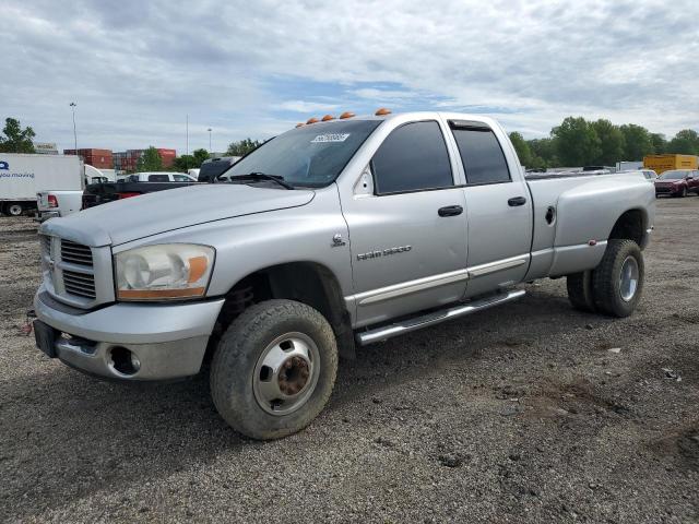  Salvage Dodge Ram 3500