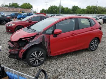  Salvage Honda Fit