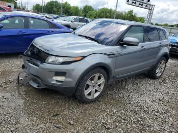  Salvage Land Rover Range Rover
