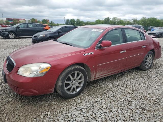  Salvage Buick Lucerne