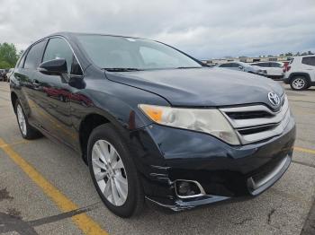  Salvage Toyota Venza