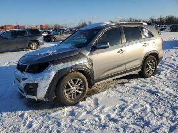  Salvage Kia Sorento