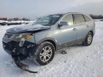  Salvage Hyundai Veracruz