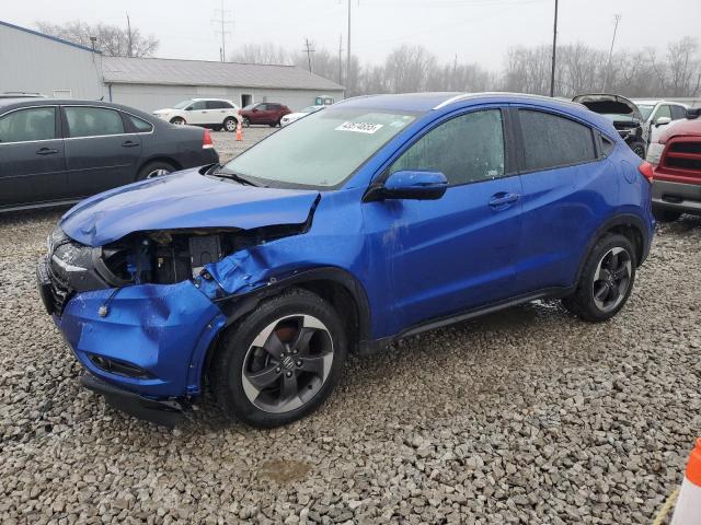 Salvage Honda HR-V