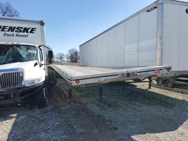  Salvage Mack Trailer