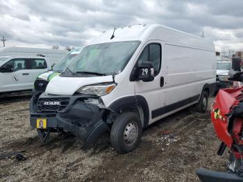  Salvage Ram Promaster