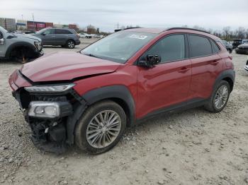  Salvage Hyundai KONA