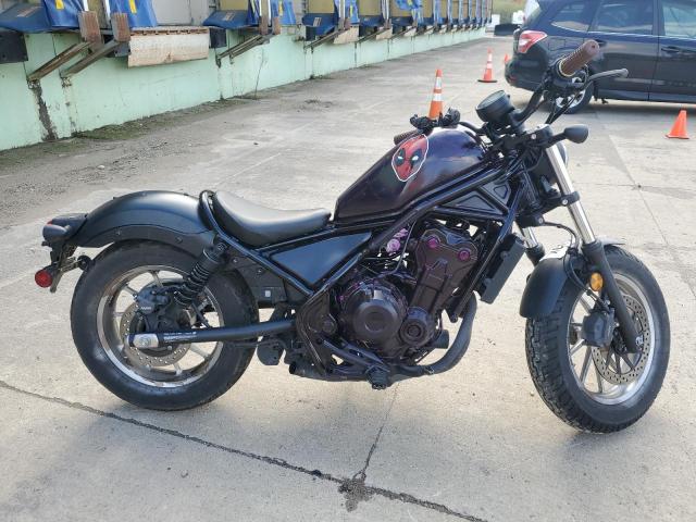  Salvage Honda Cm Cycle