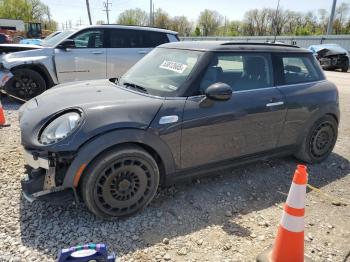  Salvage MINI Cooper