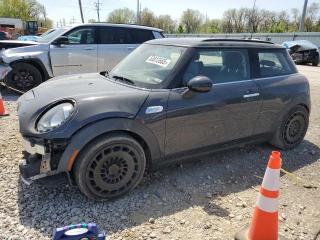  Salvage MINI Cooper